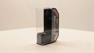Внешний вид MGO SQUARE S