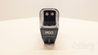 Внешний вид MGO SQUARE S