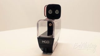 Внешний вид MGO SQUARE S