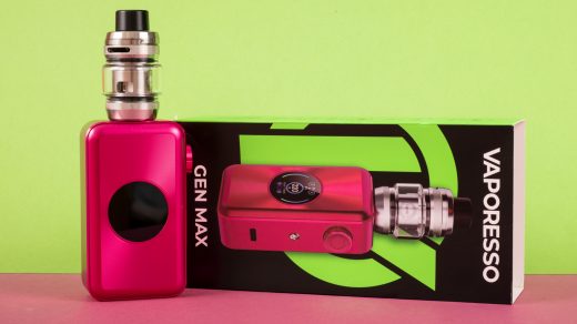 Обзор мода VAPORESSO GEN MAX