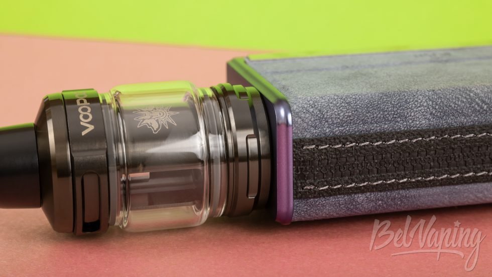 Обзор набора Voopoo DRAG 5