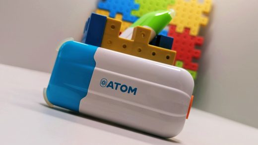 Обзор одноразок Atom O2