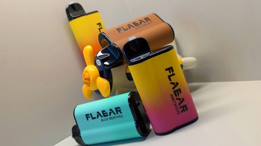 Обзор одноразок Flabar T10000