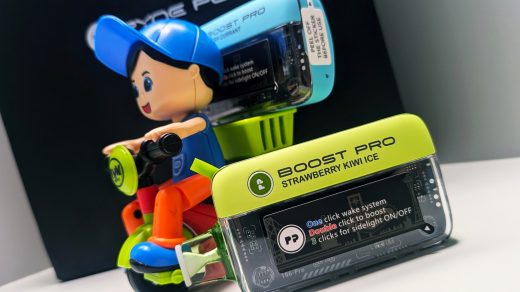 Обзор одноразок Pynepod Boost Pro