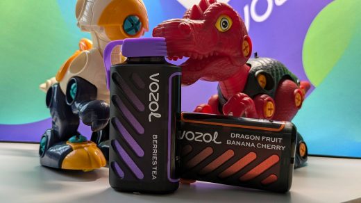 Обзор одноразок Vozol Gear Power 12000/2000