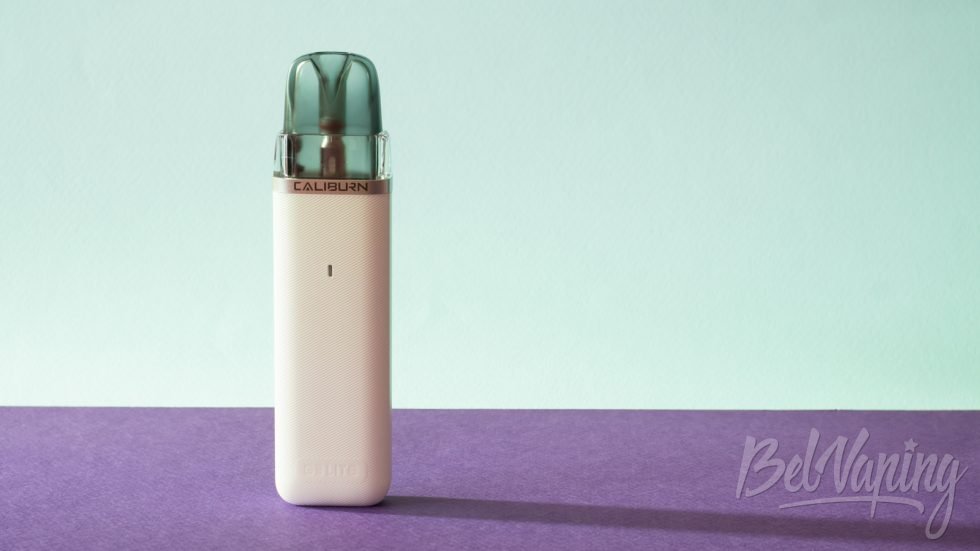 Обзор пода CLIBURN G3 LITE от UWELL