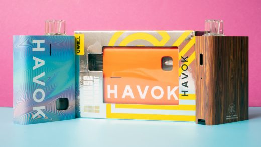 Обзор пода HAVOK R от UWELL