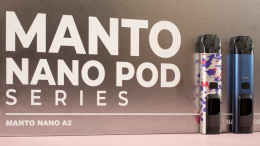 Обзор пода MANTO NANO A2 от RINCOE