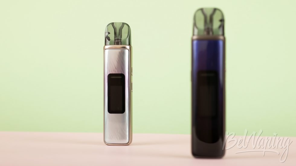 Обзор пода MANTO NANO Z2 от RINCOE
