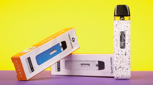 Обзор пода SONDER Q от GEEKVAPE