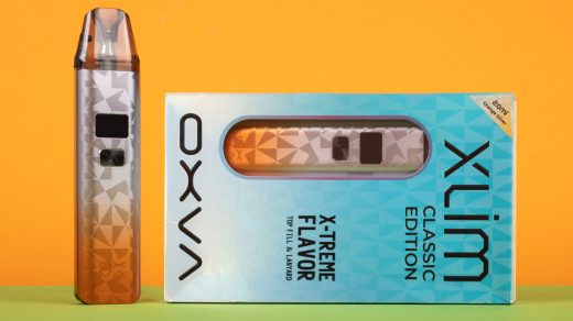 Обзор пода XLIM Classic edition от OXVA