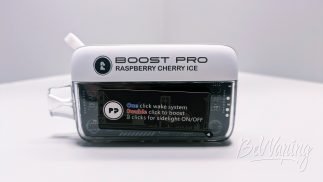 Экран одноразки Pynepod Boost Pro