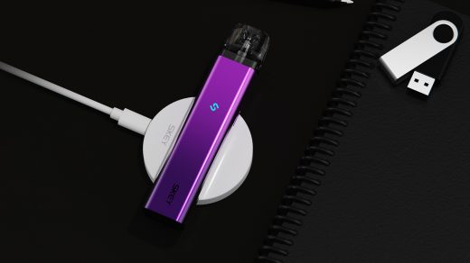 Skey Telos Pod. Первый взгляд