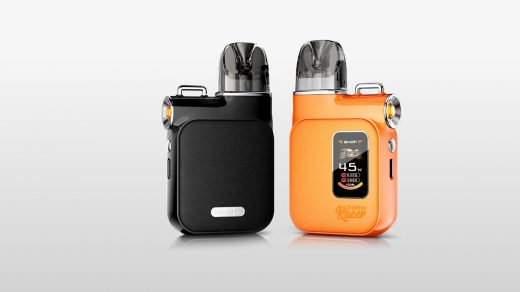 Smoant Charon Racer Pod. Первый взгляд