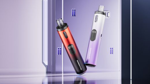 Vapefly Manners R Pro Pod. Первый взгляд