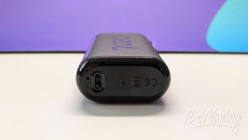 Переключение режимов POWER и ECO в одноразке Vozol Gear Power