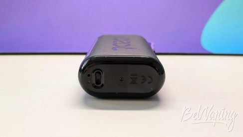 Переключение режимов POWER и ECO в одноразке Vozol Gear Power