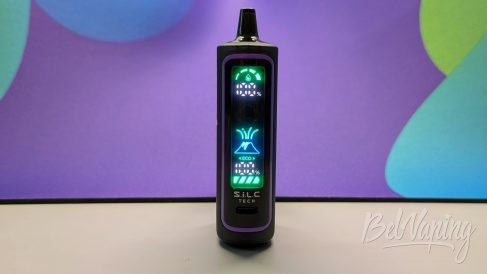 Экран в одноразке Vozol Gear Power
