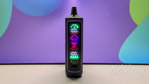 Экран в одноразке Vozol Gear Power