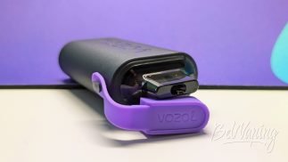 Внешний вид одноразки Vozol Gear Power