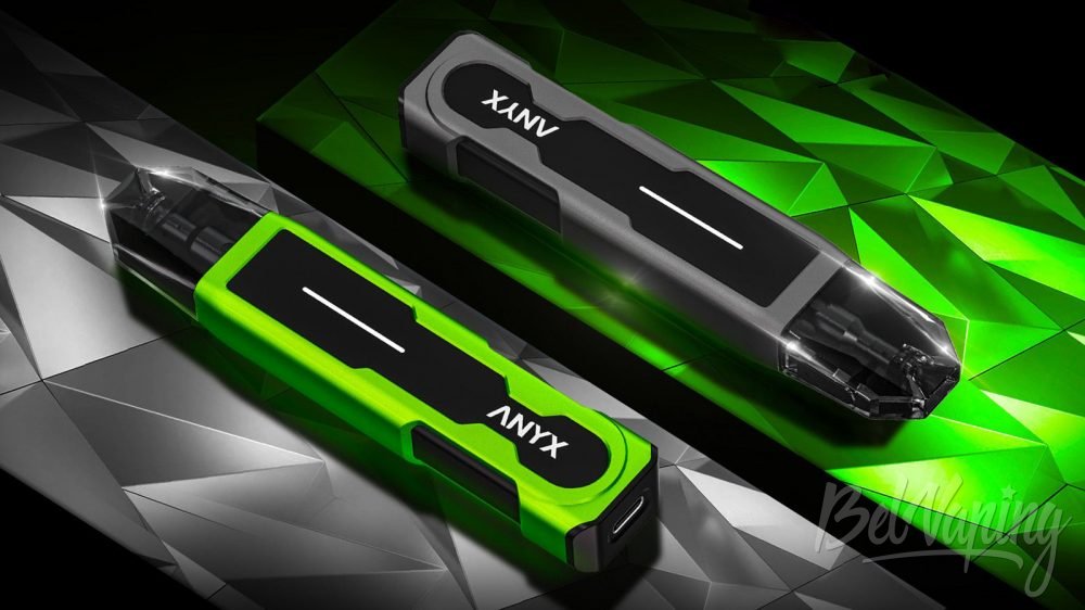 ANYX IRON Pod. Первый взгляд