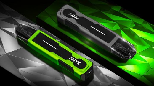 ANYX IRON Pod. Первый взгляд