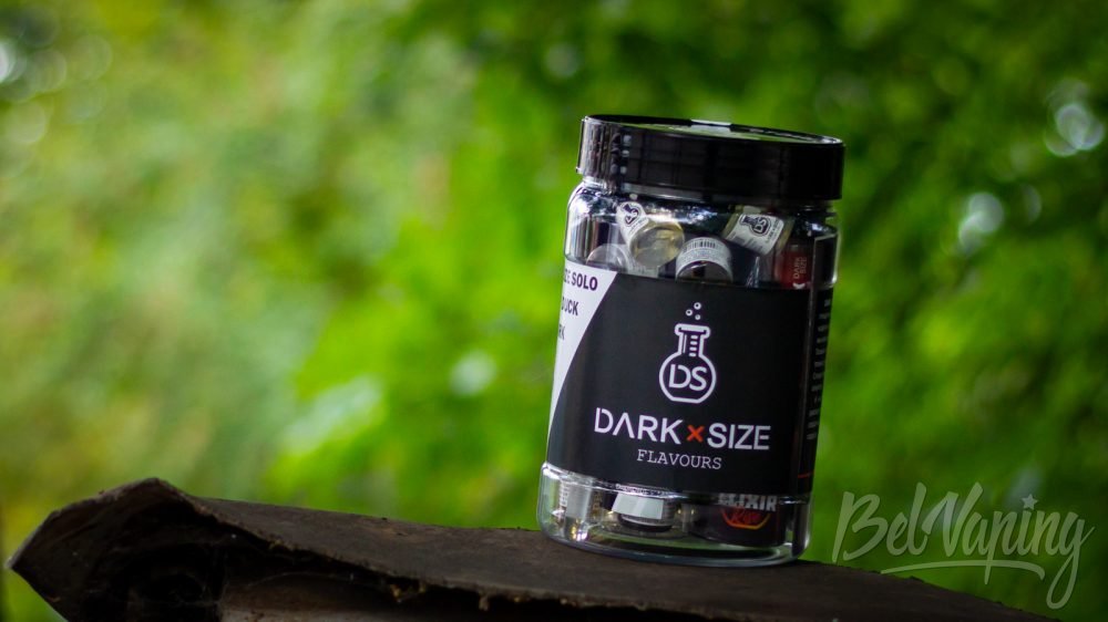 Ароматизаторы и аромамиксы DARK x SIZE FLAVOURS