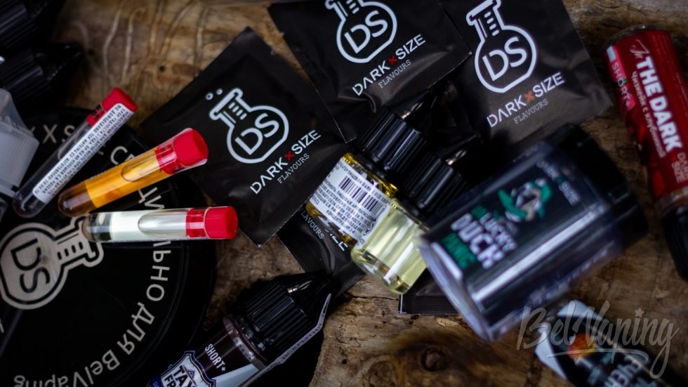 Ароматизаторы и аромамиксы DARK x SIZE FLAVOURS — 13