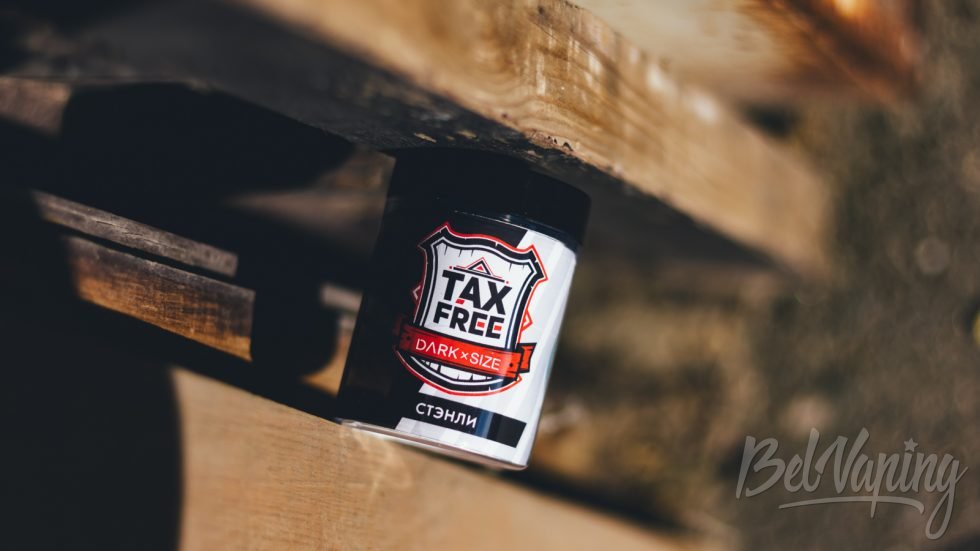 Ароматизаторы и аромамиксы DARK x SIZE FLAVOURS — Max TFT Стэнли
