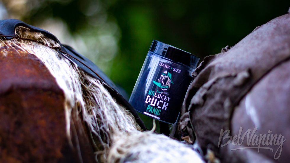 Ароматизаторы и аромамиксы DARK x SIZE FLAVOURS — Max Unlucky Duck Panic