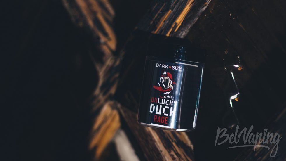 Ароматизаторы и аромамиксы DARK x SIZE FLAVOURS — Max Unlucky Duck Rage