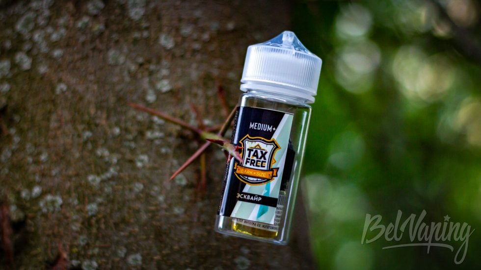 Ароматизаторы и аромамиксы DARK x SIZE FLAVOURS — Medium Plus TFT Эсквайр