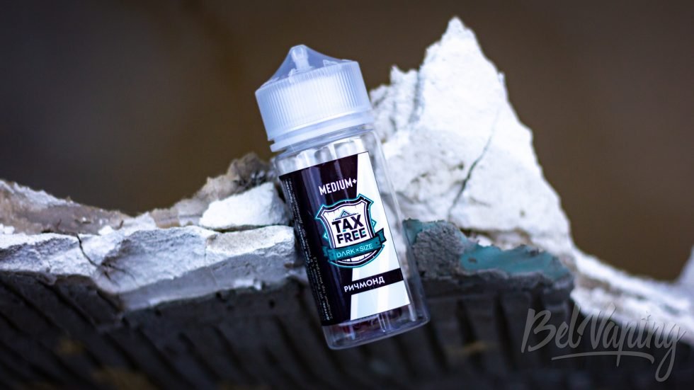 Ароматизаторы и аромамиксы DARK x SIZE FLAVOURS — Medium Plus TFT Ричмонд