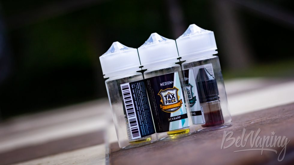 Ароматизаторы и аромамиксы DARK x SIZE FLAVOURS — Medium Plus общее фото