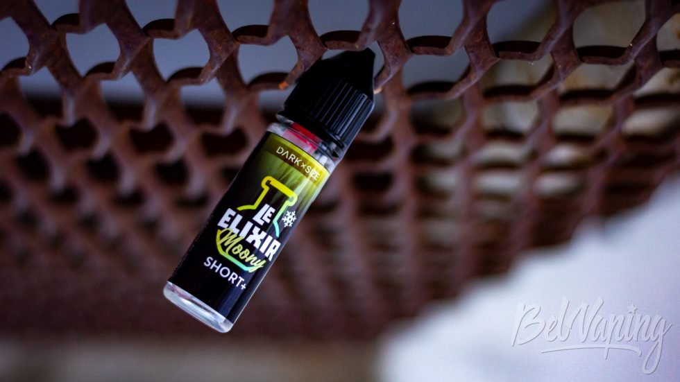 Ароматизаторы и аромамиксы DARK x SIZE FLAVOURS — Short Plus Le Elixir Moony