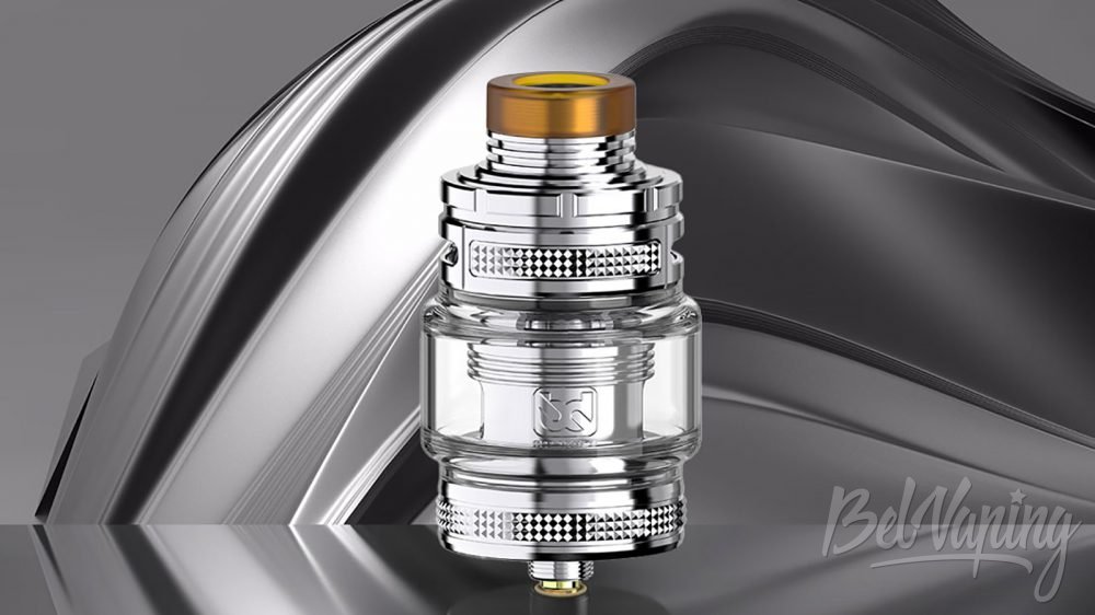 BD Vape Precisio Sub-ohm Tank. Первый взгляд