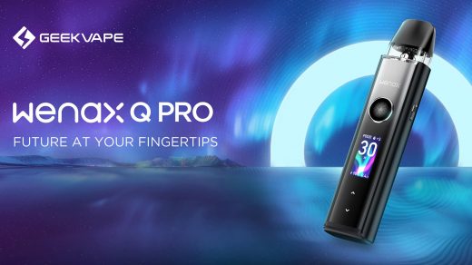 Geekvape Wenax Q Pro Pod. Первый взгляд