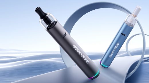 Geekvape Wenax S3 Evo Pod. Первый взгляд