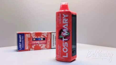 Внешний вид одноразки Lost Mary MO20000 Pro Baja Splash