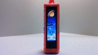 Экран одноразки Lost Mary MO20000 Pro Baja Splash