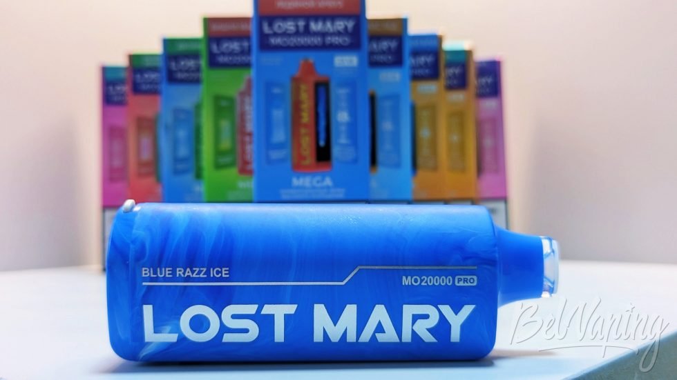 Одноразки Lost Mary MO20000 Pro