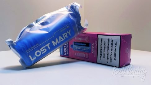 Упаковка одноразок Lost Mary MO20000 Pro