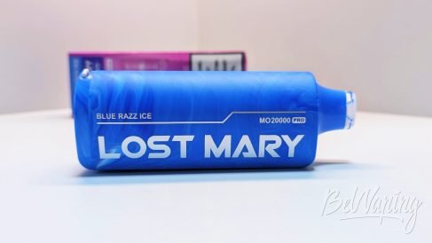 Упаковка одноразок Lost Mary MO20000 Pro