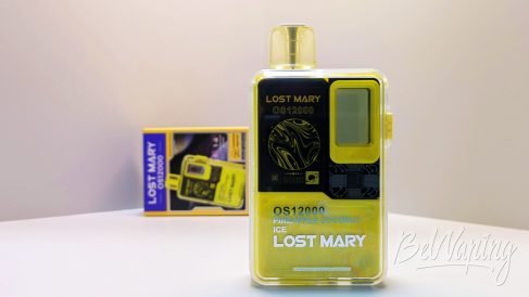 Упаковка одноразок Lost Mary OS12000