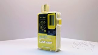 Внешний вид одноразки Lost Mary OS12000
