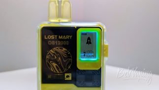 Экран одноразки Lost Mary OS12000