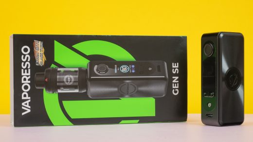 Обзор мода VAPORESSO GEN SE