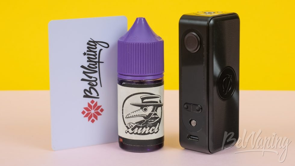 Обзор мода VAPORESSO GEN SE - сравнение размеров