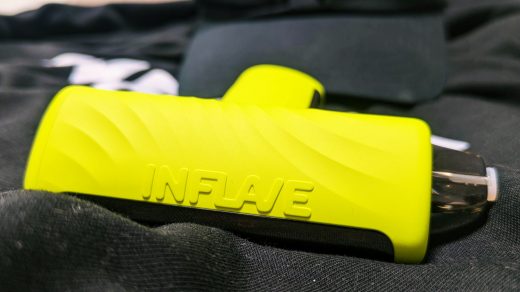Обзор одноразок Inflave Omega Sour 10000