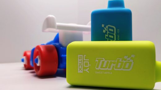 Обзор одноразок Joystick Turbo 18000